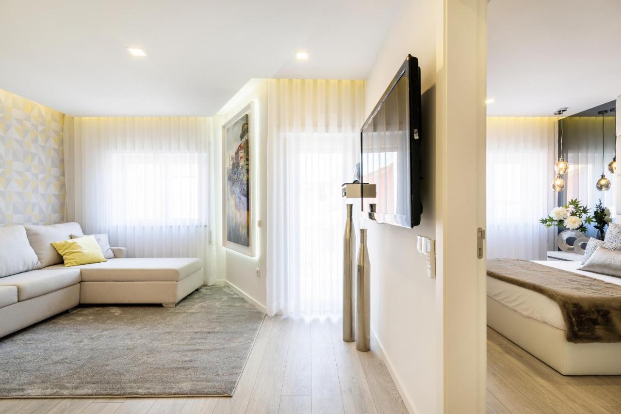 Cascais Center Luxury Beach Apartment Exteriör bild
