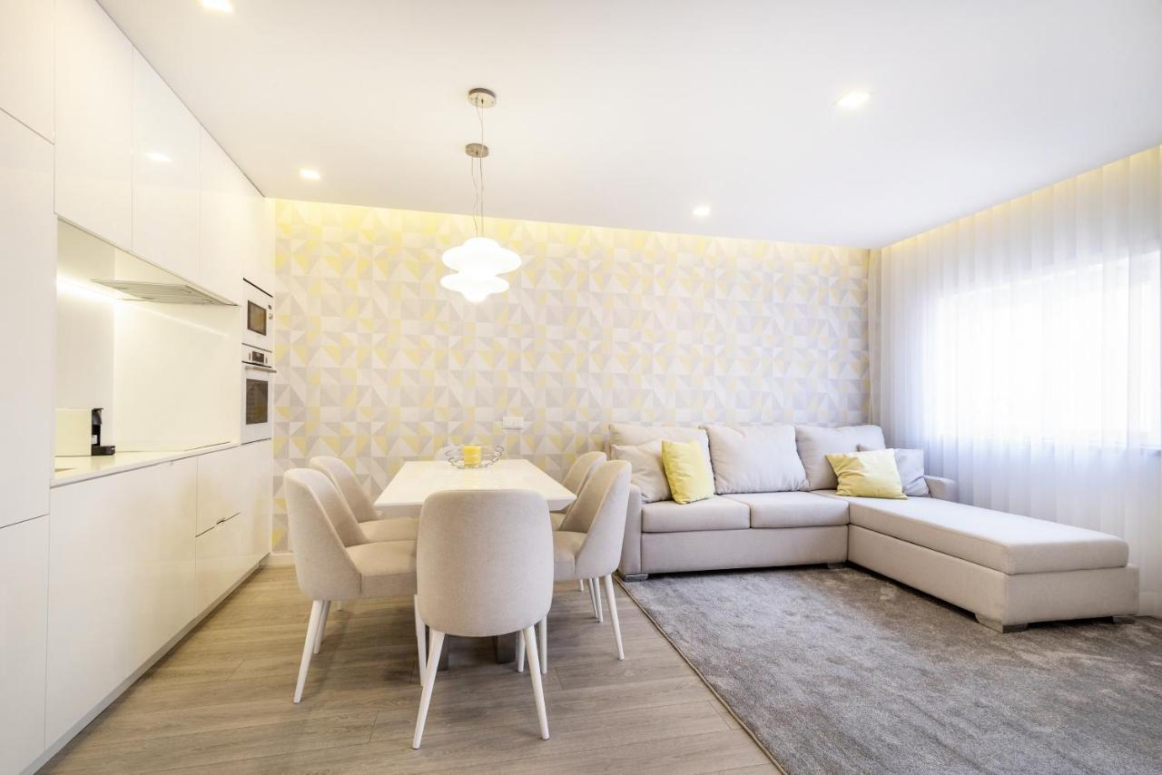 Cascais Center Luxury Beach Apartment Exteriör bild