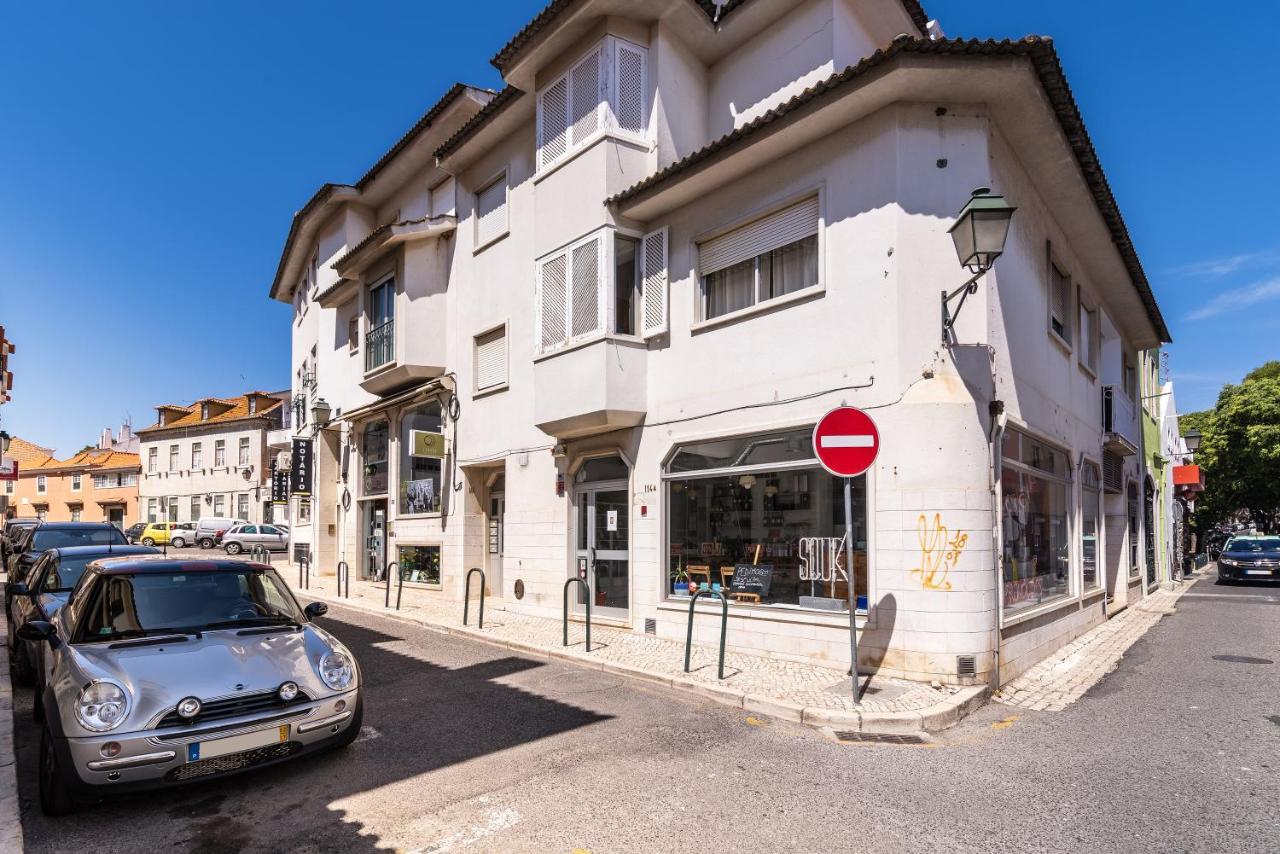 Cascais Center Luxury Beach Apartment Exteriör bild