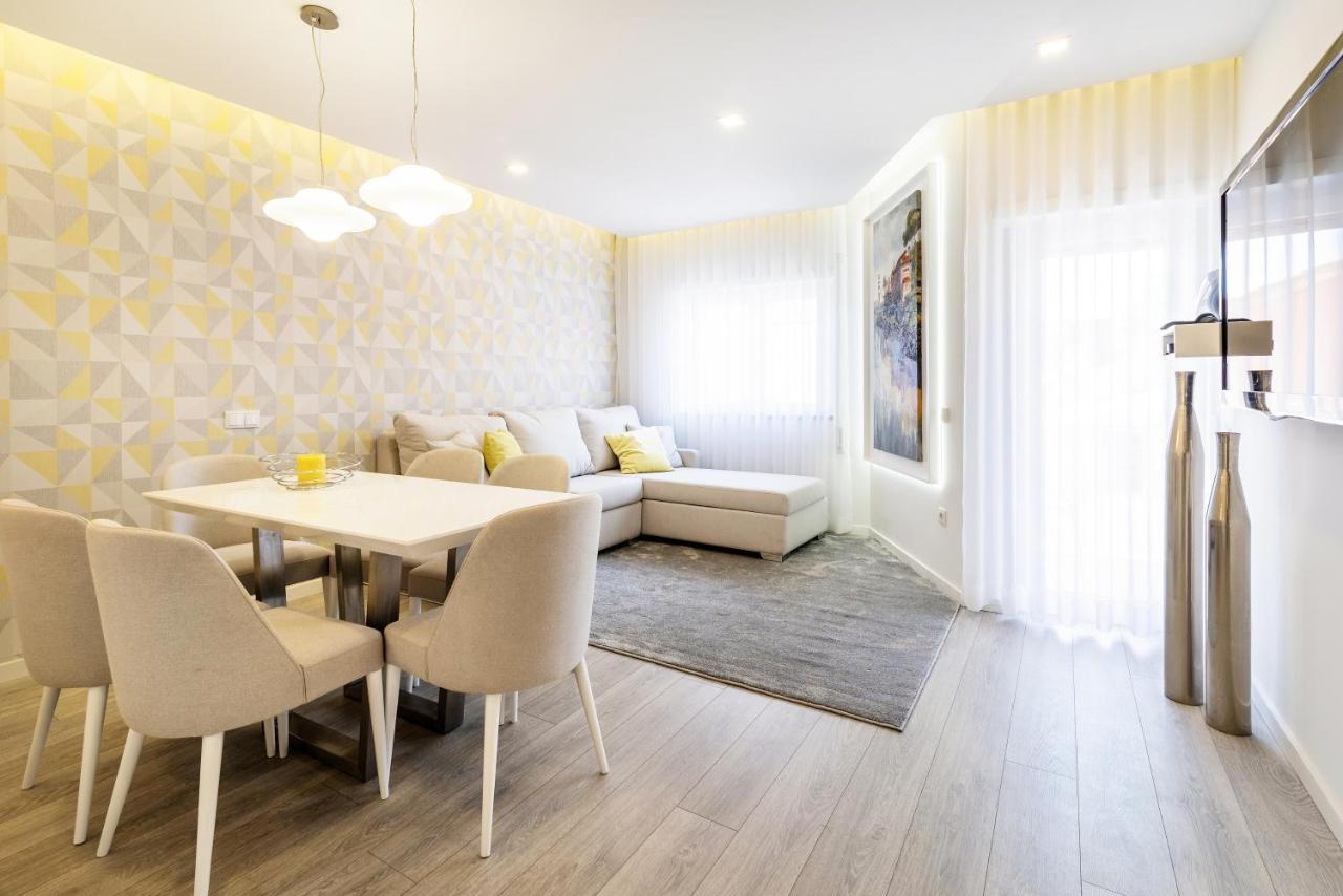 Cascais Center Luxury Beach Apartment Exteriör bild