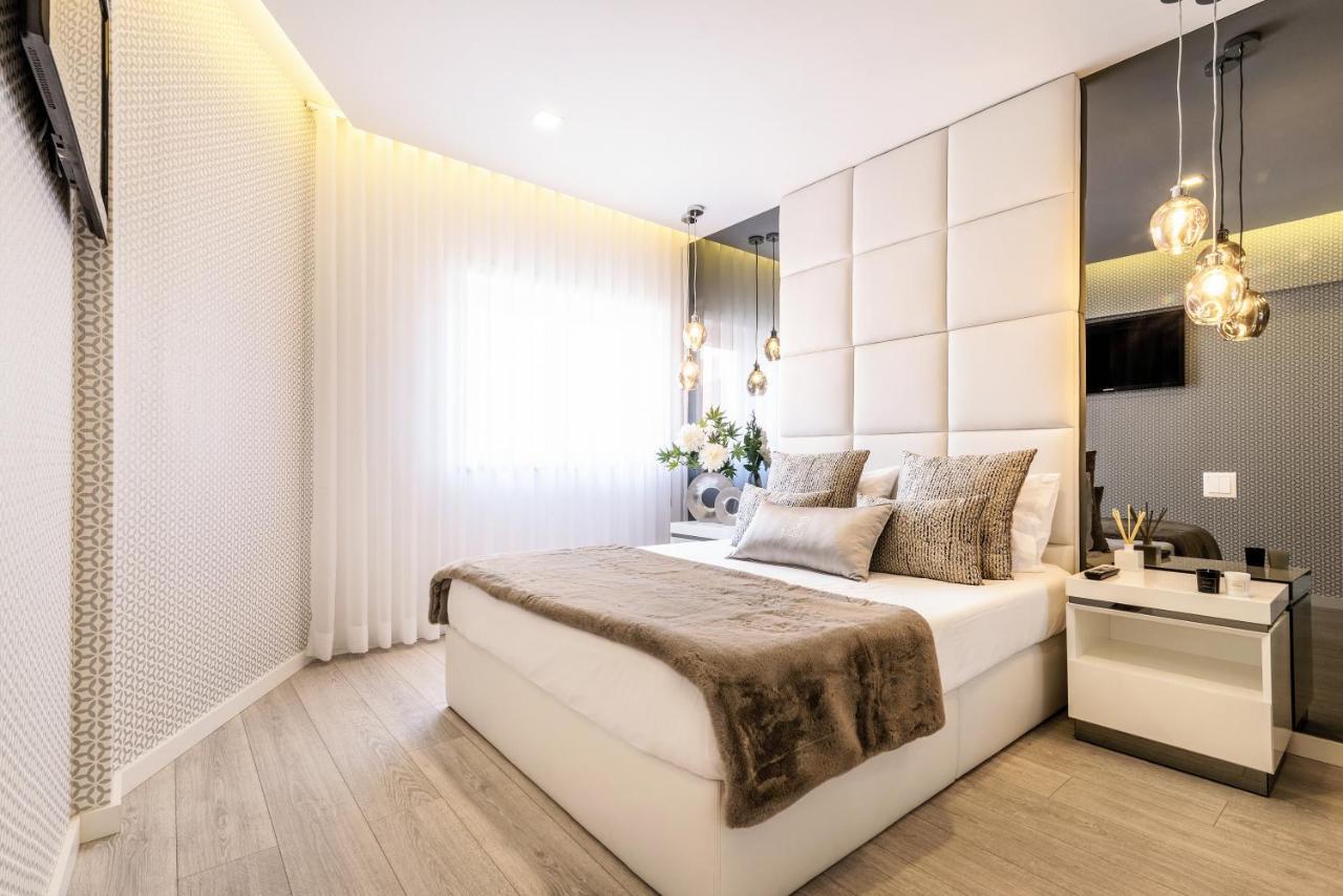 Cascais Center Luxury Beach Apartment Exteriör bild