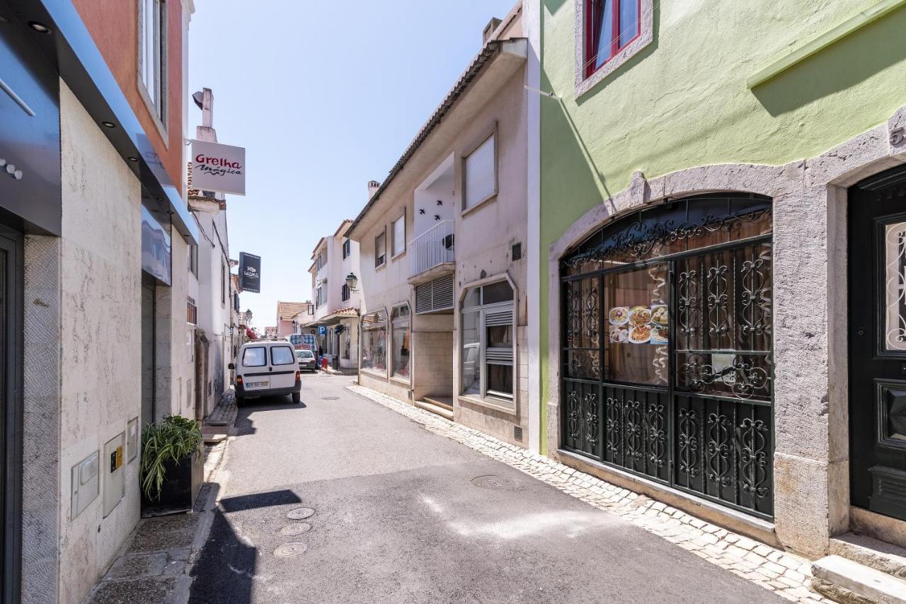 Cascais Center Luxury Beach Apartment Exteriör bild