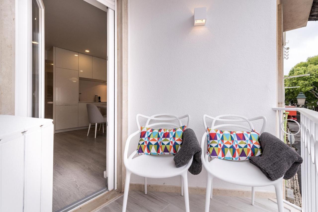 Cascais Center Luxury Beach Apartment Exteriör bild
