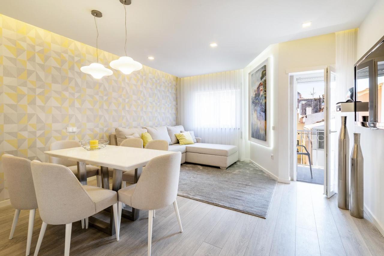 Cascais Center Luxury Beach Apartment Exteriör bild
