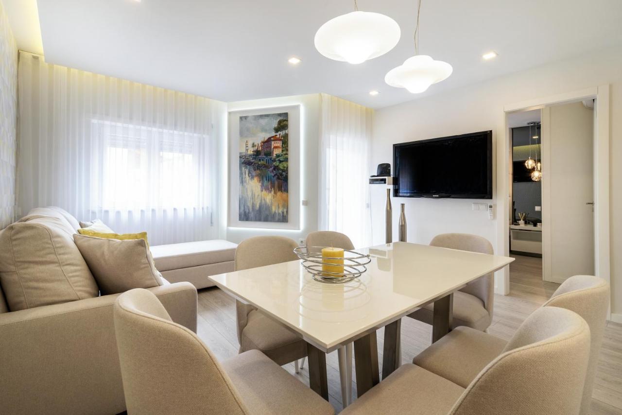 Cascais Center Luxury Beach Apartment Exteriör bild