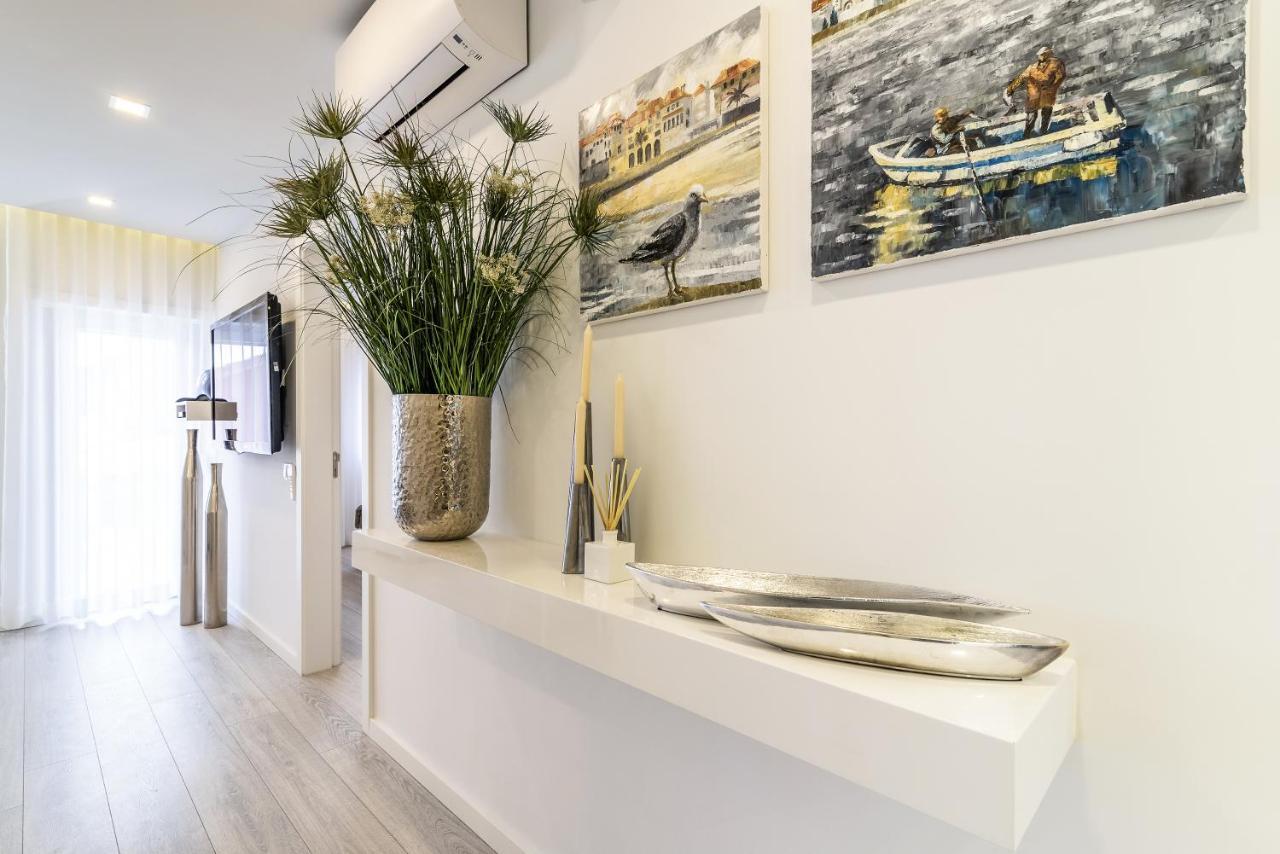 Cascais Center Luxury Beach Apartment Exteriör bild