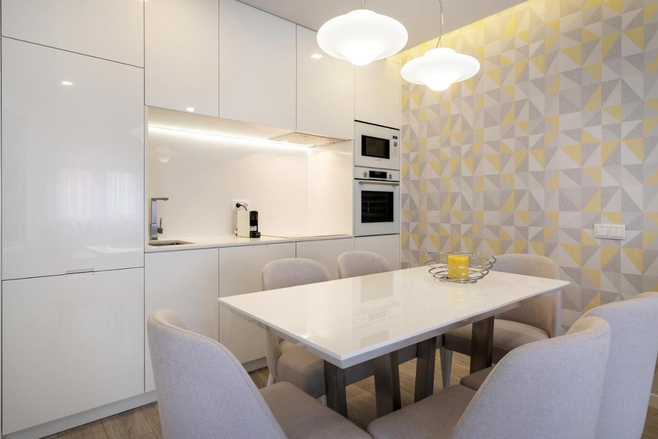 Cascais Center Luxury Beach Apartment Exteriör bild