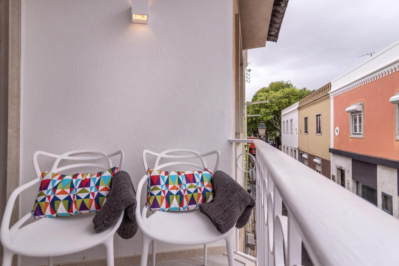 Cascais Center Luxury Beach Apartment Exteriör bild