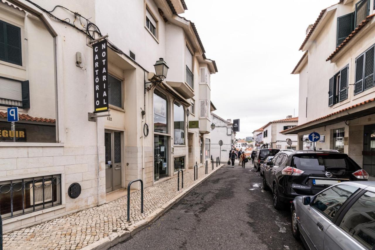 Cascais Center Luxury Beach Apartment Exteriör bild